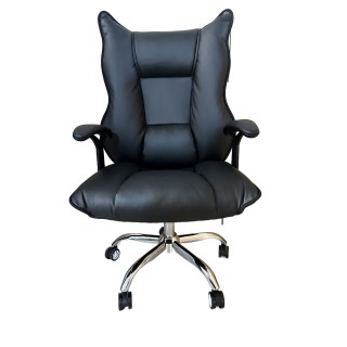 Кресло офисное OC4019 BLACK(черное)